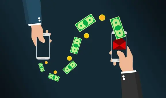 ¿Qué son las redes P2P y cómo evitar estafas en apps de pago directo?
