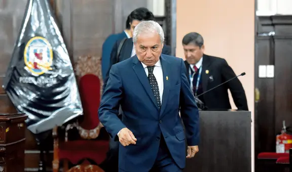 Pedro Chávarry será investigado por 8 meses por intervenir en oficina de su exasesor