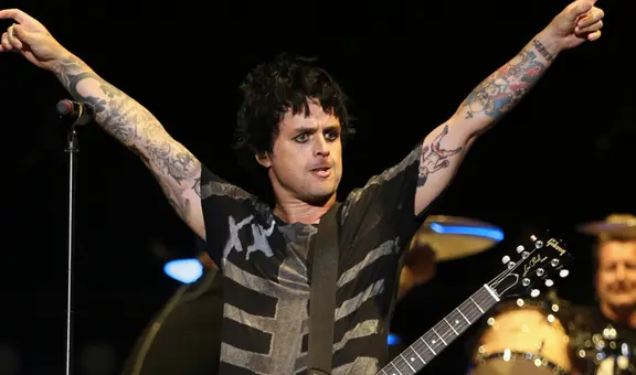 Green Day regresará a los escenarios con show previo al Super Bowl