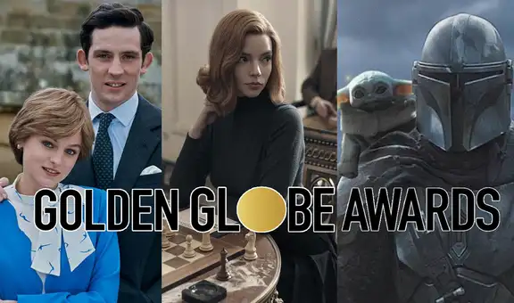 TNT EN VIVO: Globos de oro 2021, nominados, hora de inicio y más