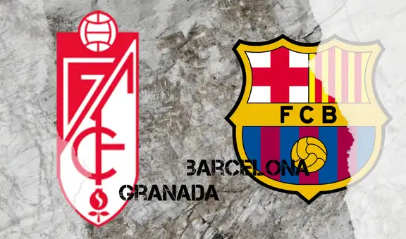 Granada vs. Barcelona HOY por la Copa del Rey: ¿en qué canal ver el partido?