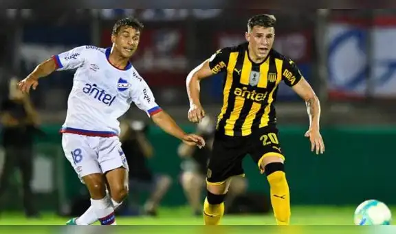 Roja Directa: mira la trasmisión de Peñarol vs. Nacional EN VIVO ONLINE gratis