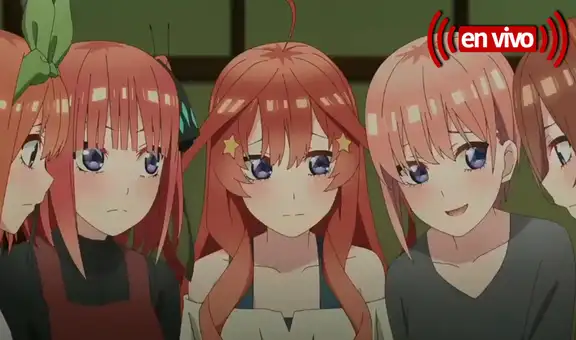 Go-toubun no hanayome 2, capítulo 5: ¿dónde y cuándo ver la nueva entrega? 