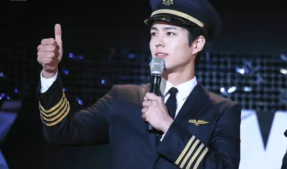 Park Bo Gum publica emotiva carta para sus fans durante el servicio militar