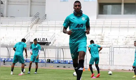 Arango sobre goleada de Sporting Cristal: “El resultado es mentiroso”