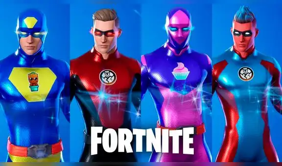 Fortnite: Epic retira del juego varias skins por ser acusadas de pay to win