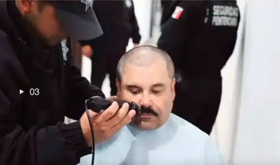 Los lujos del ‘Chapo’ Guzmán en la cárcel: baños turcos, fiestas y langosta 