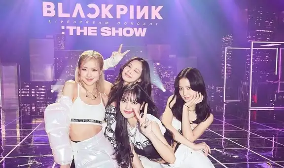 BLACKPINK, The show: países que arrasaron en sintonía durante el concierto