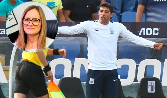 Pizarro sobre presente de Alianza: “Kattia Bohórquez es responsable de todo”