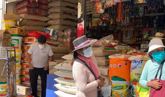 Precio mundial de alimentos alcanza nivel más alto desde 2014, según la FAO