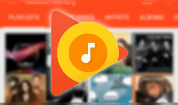 Google Play Music dará de baja a su servicio a fines de febrero