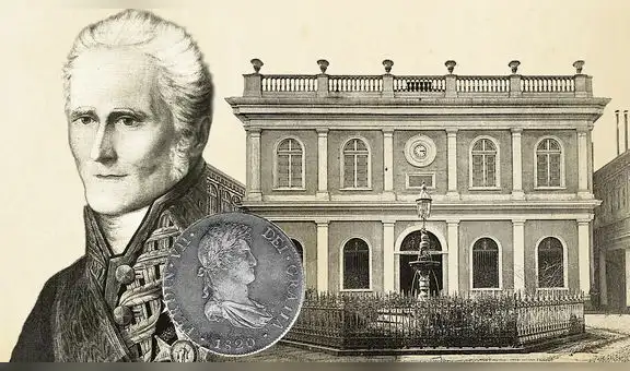 Parte de Guerra: San Martín delimita el territorio patriota o “libre”. El virreinato del Perú se fracciona, esbozándose la naciente república