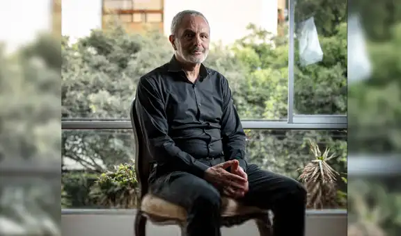 Farid Kahhat: “Los humanos somos capaces de conductas egoístas, pero no es lo único que nos compone”