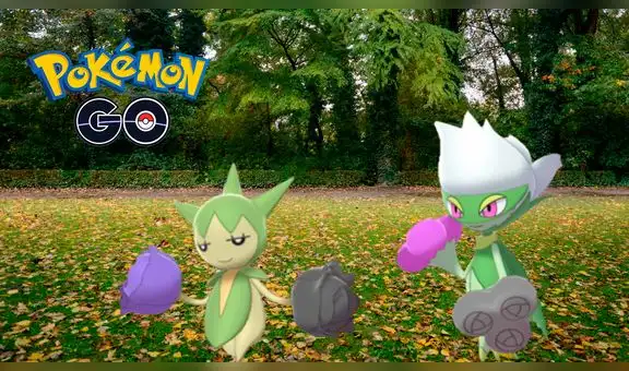 Pokémon GO Community Day de Roselia: tabla de IVs y ataques Legacy de Roserade