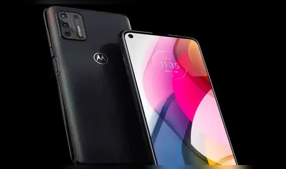 Motorola: se filtran los diseños y características del Moto g10 y Moto g30
