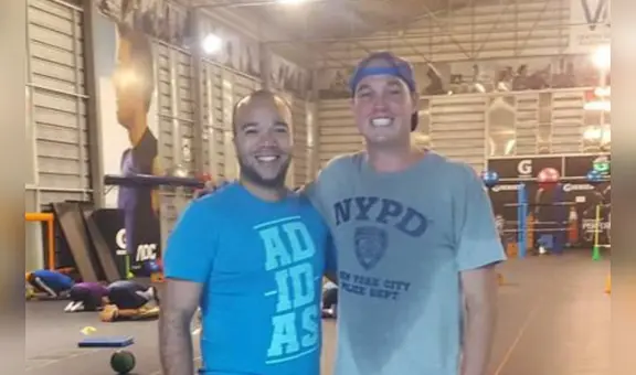 Forsyth dio la “conformidad al servicio” de su amigo Renzo Navarro con la MLV