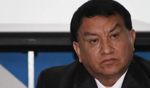 Elecciones 2021: JEE excluyó candidatura de José Luna Gálvez al Congreso