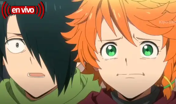 Yakusoku no neverland 2x06: conoce todo sobre el episodio de estreno