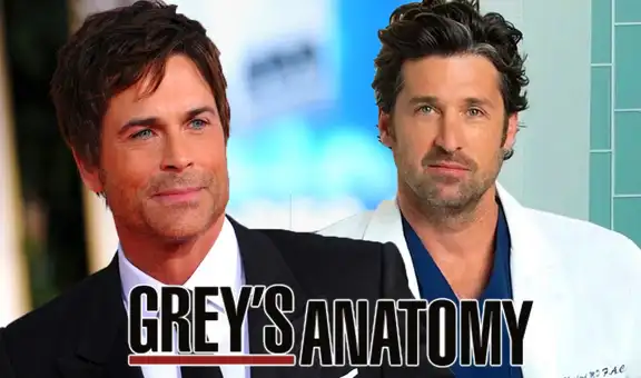 Grey’s Anatomy: actor que rechazó ser Derek Shepherd no está arrepentido 