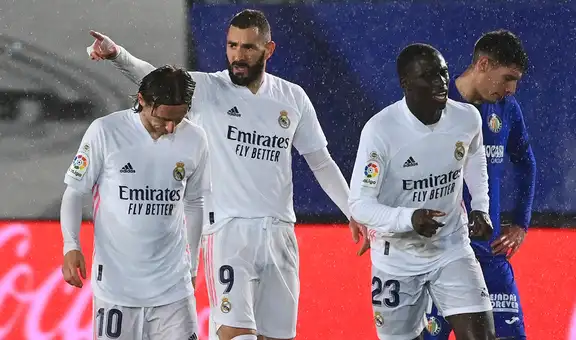 Real Madrid vs. Atalanta: la racha de los blancos ante equipos italianos