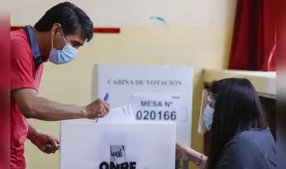 Elecciones 2021: ¿qué pasa con los votos cuando las mesas no se instalan?