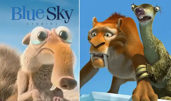Disney cierra Blue Sky, estudio encargado de La era de hielo