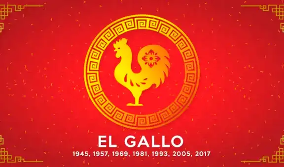 ¿Cómo saber a qué tipo de gallo pertenezco en el horóscopo chino 2021?