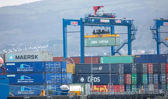 Exportaciones alcanzan récord histórico de 24.439 millones de dólares durante el primer semestre