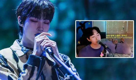 True beauty: hermano de Hwang In Yeop lanza cover de “Starlight”