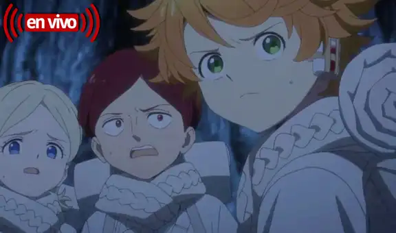 The promised neverland 2x06 ONLINE: ¿dónde ver el episodio estreno del anime?