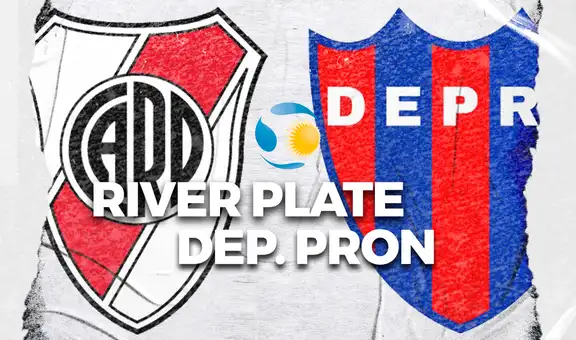 Apurogol: VER River Plate vs. DePro EN VIVO GRATIS por la Copa Argentina