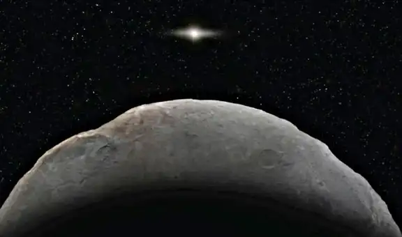 Confirman descubrimiento del mundo más lejano del sistema solar