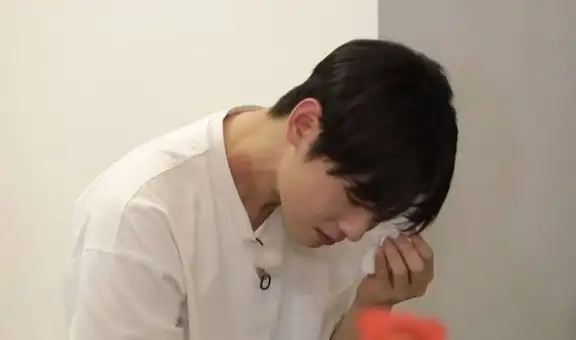 True beauty: Cha Eunwoo rompe en llanto en diálogo sobre el matrimonio