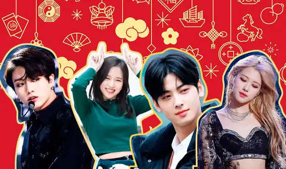 Año Nuevo chino 2021: estrellas K-pop que nacieron bajo el signo del buey