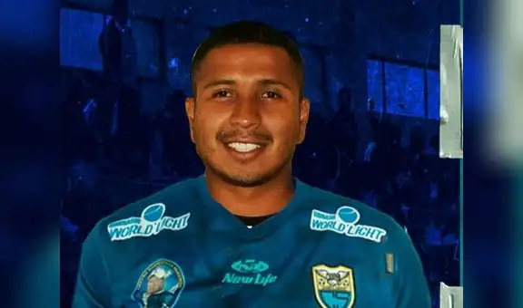 Josimar Atoche: “Quiero sumarle al equipo de la mejor manera”