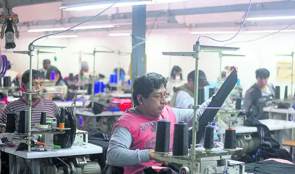 Empresas podrán reprogramar sus créditos de Reactiva y FAE-Mype hasta el 15 de julio