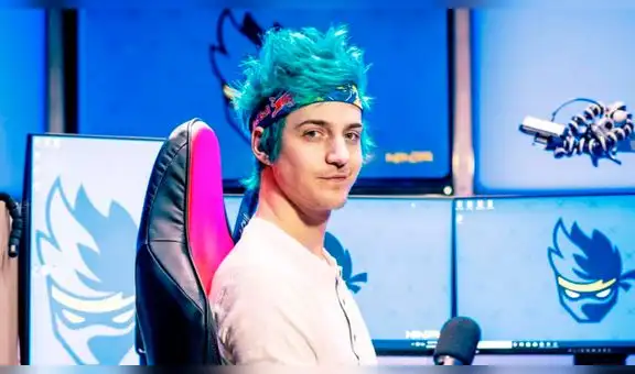 Fortnite: Ninja se retracta y asegura que no abandonará el Battle Royale 