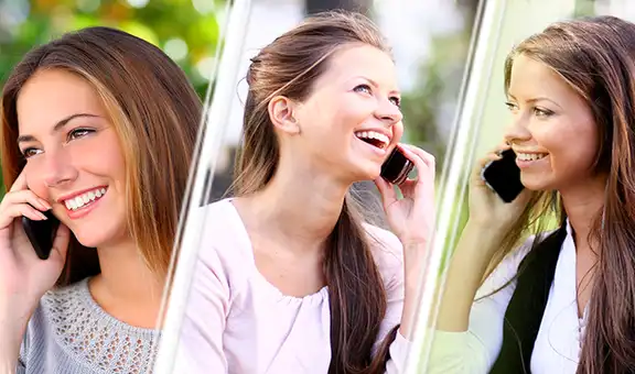 ¿Cómo hacer una llamada de tres personas sin instalar ninguna aplicación?