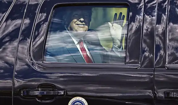 Donald Trump es absuelto en su segundo juicio político