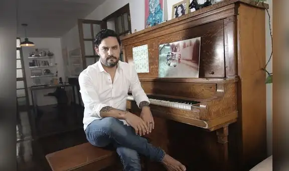 Daniel Olivares: “La gente está harta de ver políticos falsamente perfectos”