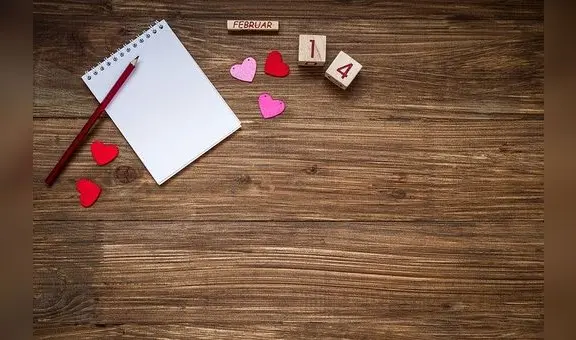 Día del Amor y la Amistad: frases e imágenes para dedicar en San Valentín
