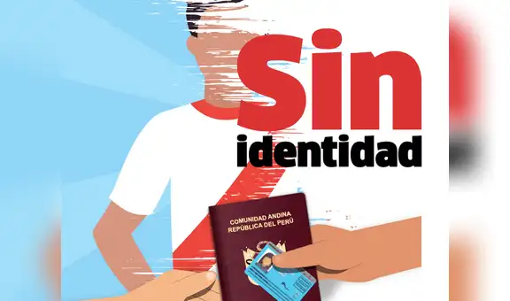 Sin identidad