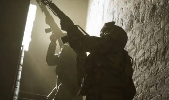 Un shooter bélico que Konami nunca publicó en 2009 llegará por fin este año