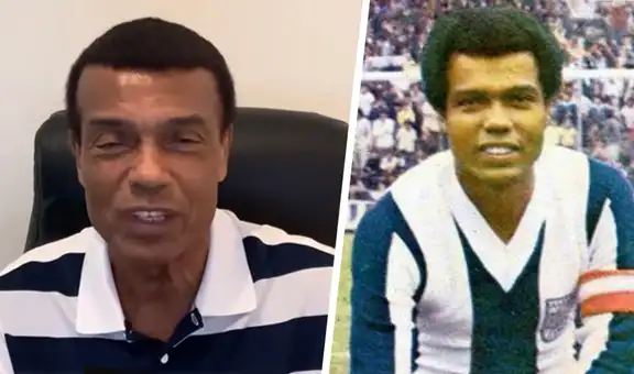 ‘Nene’ Cubillas a Alianza Lima: “Hoy soy muchísimo más aliancista que nunca”