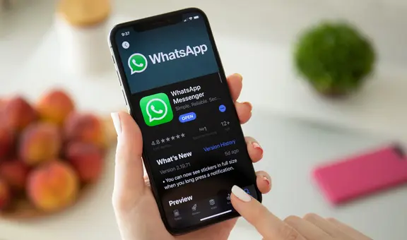 WhatsApp añadirá fotos de portada en perfiles para empresas