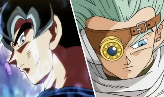 Dragon Ball Super: fan anima el arco de Granola y la batalla contra Goku 