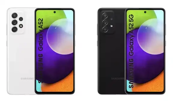 Samsung Galaxy A52: revelan las características y el precio del teléfono