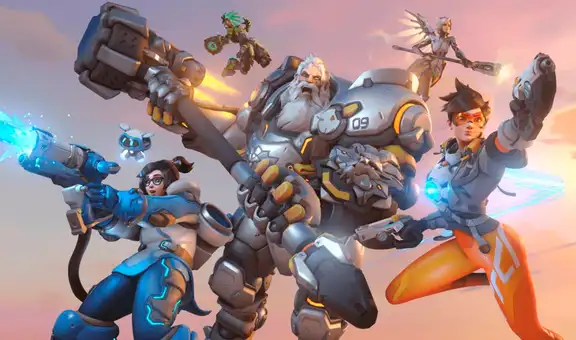 Overwatch se convertiría en un free to play, según filtración