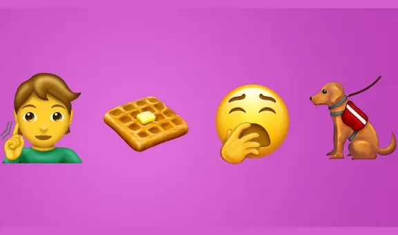 Apple: estos son los emojis que llegarán con la nueva beta de iOS 14.5