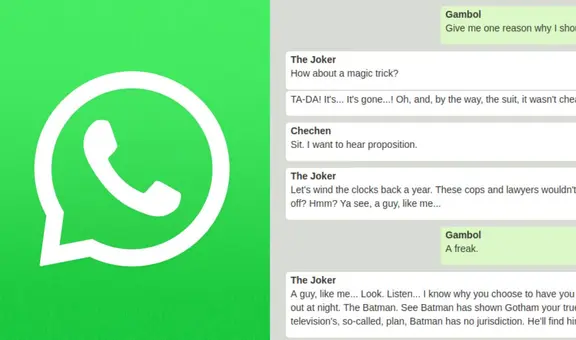 WhatsApp: ¿cómo leer las copias de seguridad como si estuvieras en la app?